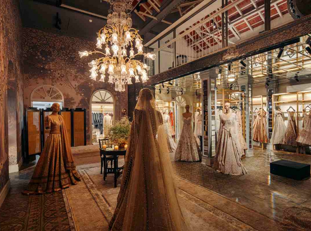Tarun Tahiliani-owned brand expands into prime retail territory